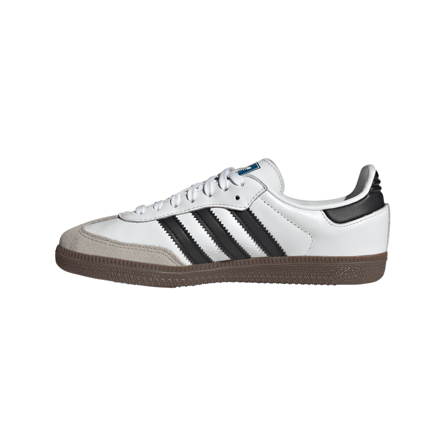 Adidas Samba OG Cloud White Core Black Gum (PS)