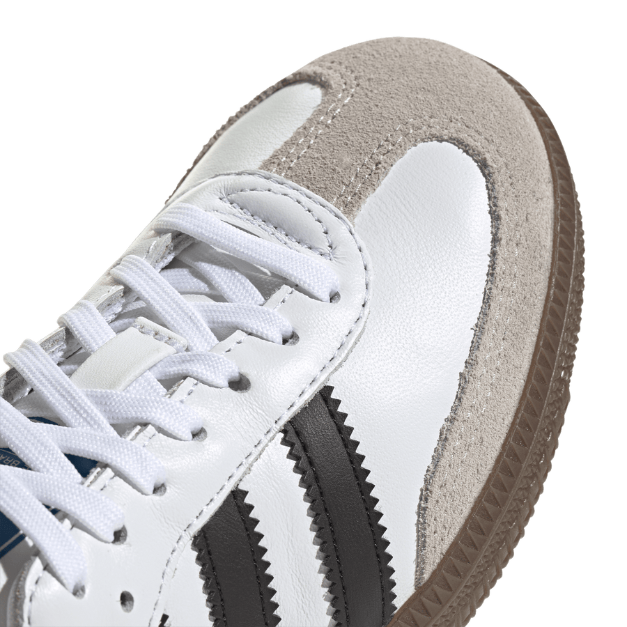 Adidas Samba OG Cloud White Core Black Gum (PS)