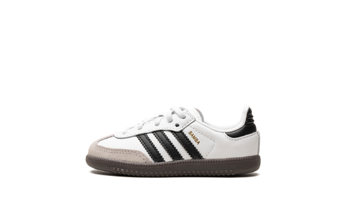Adidas Samba OG Cloud White Core Black Gum (TD)