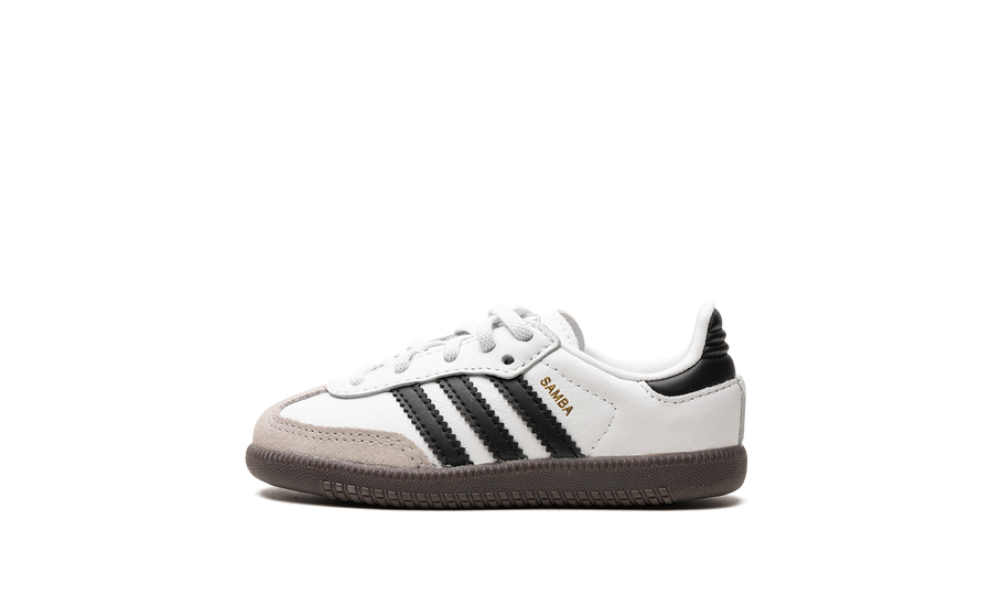 Adidas Samba OG Cloud White Core Black Gum (TD)