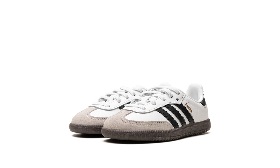 Adidas Samba OG Cloud White Core Black Gum (TD)