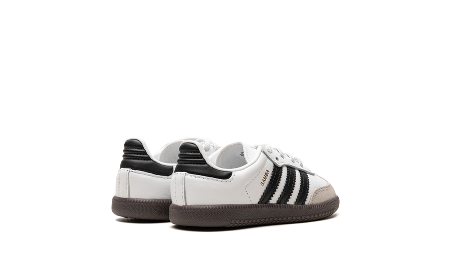 Adidas Samba OG Cloud White Core Black Gum (TD)