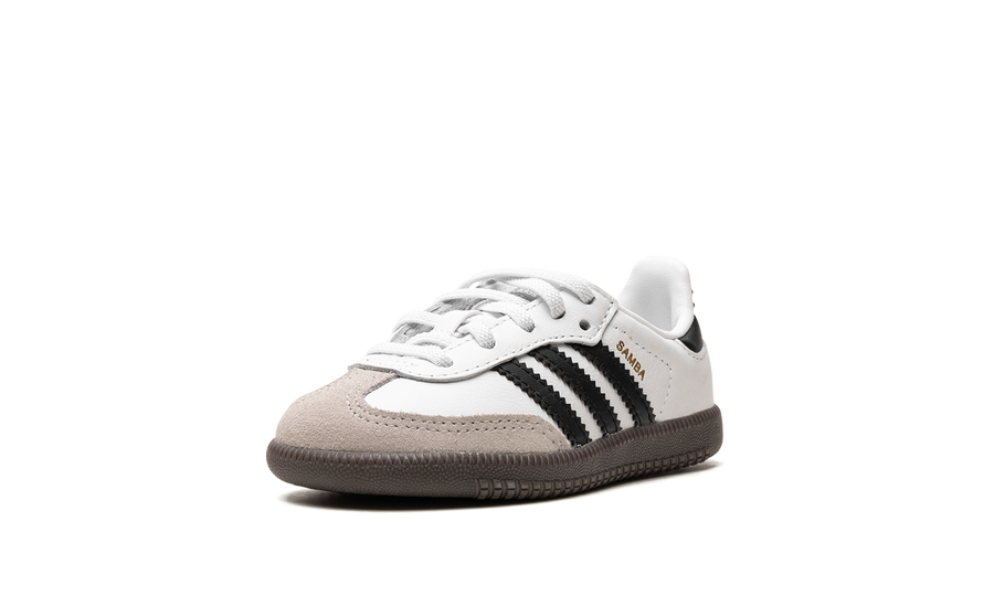 Adidas Samba OG Cloud White Core Black Gum (TD)