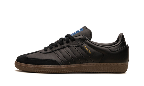 Adidas Samba OG Core Black Gum