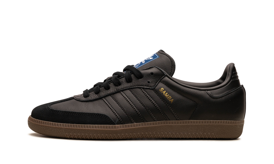 Adidas Samba OG Core Black Gum