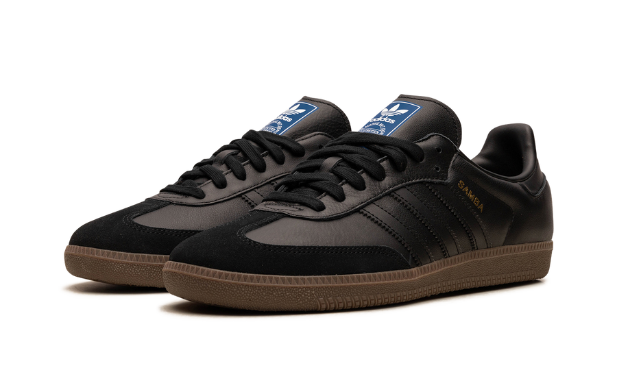 Adidas Samba OG Core Black Gum