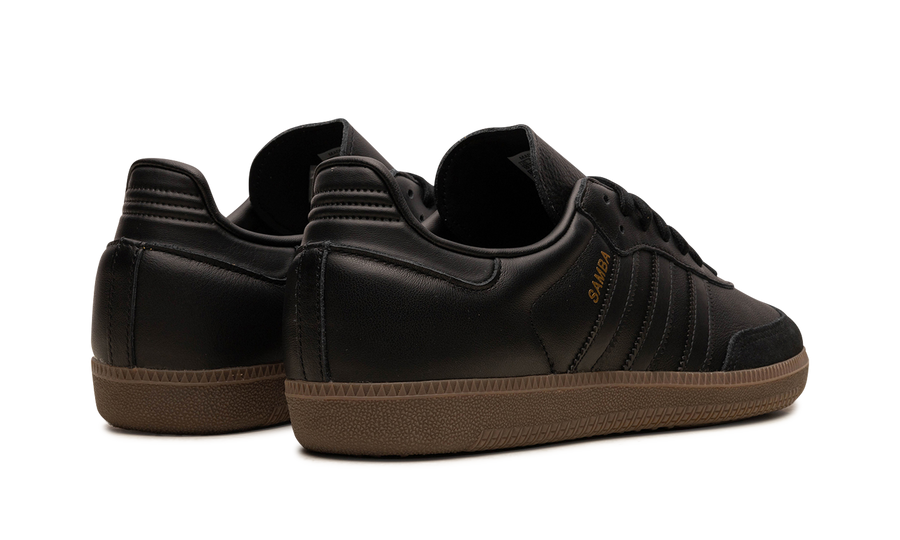 Adidas Samba OG Core Black Gum