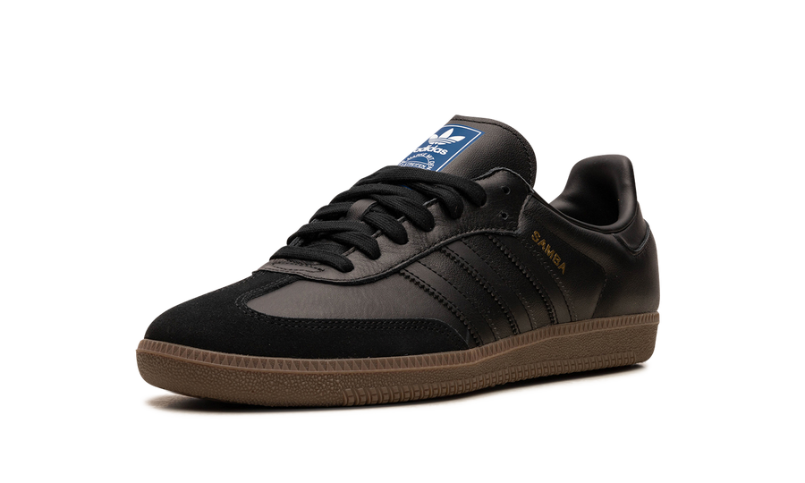 Adidas Samba OG Core Black Gum