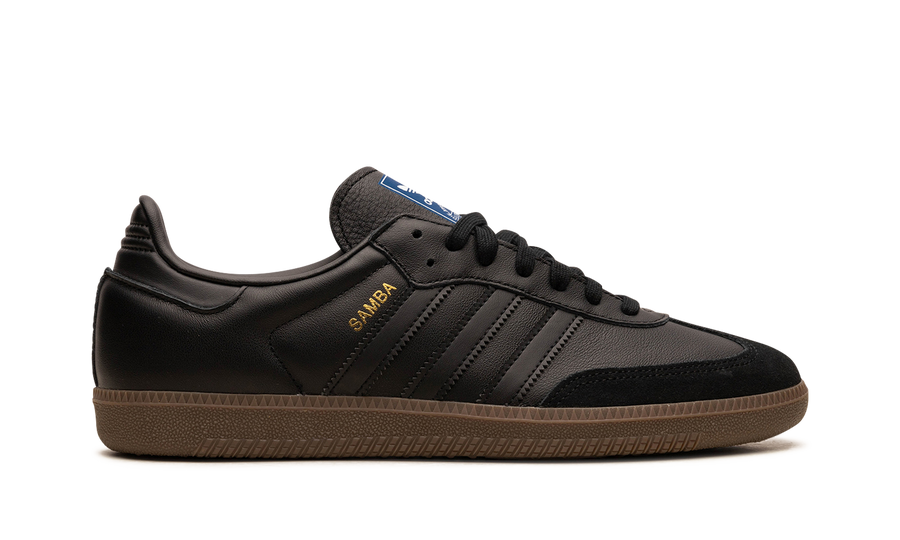 Adidas Samba OG Core Black Gum