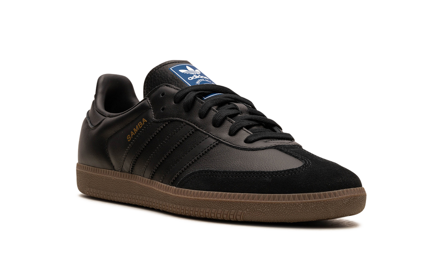Adidas Samba OG Core Black Gum