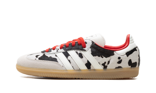 Adidas Samba OG Cow Print Aurora Coffee