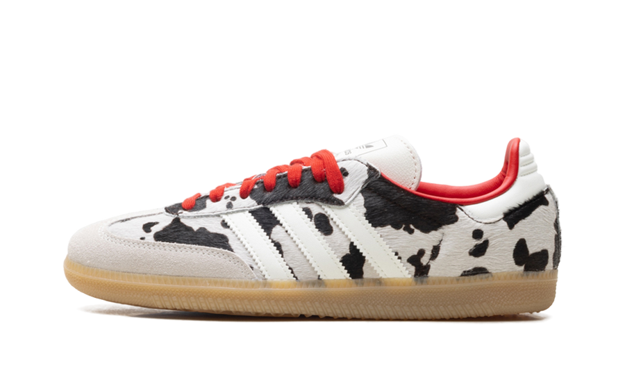 Adidas Samba OG Cow Print Aurora Coffee