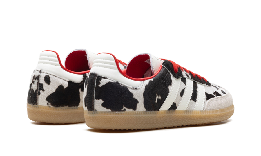 Adidas Samba OG Cow Print Aurora Coffee