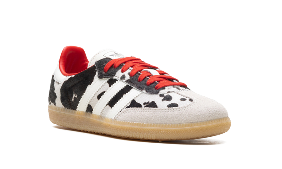 Adidas Samba OG Cow Print Aurora Coffee