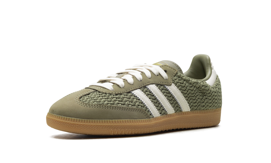 Adidas Samba OG Crochet Pack Orbit Green
