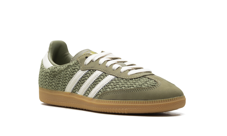 Adidas Samba OG Crochet Pack Orbit Green