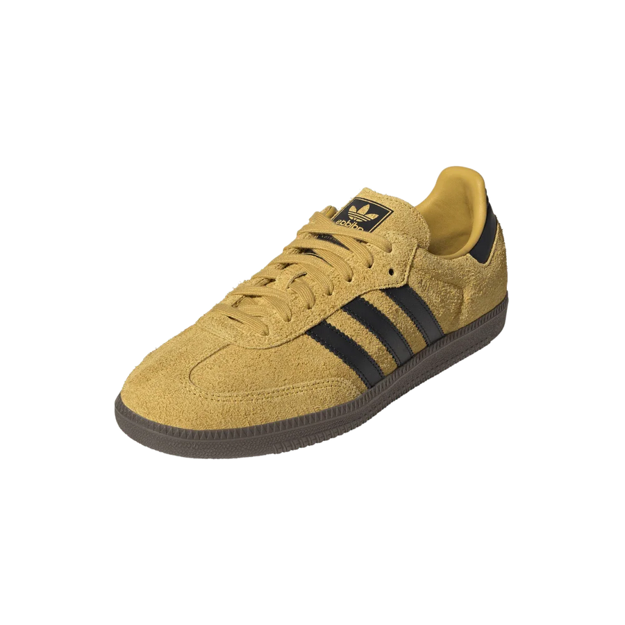 Adidas Samba OG EQT Yellow Black
