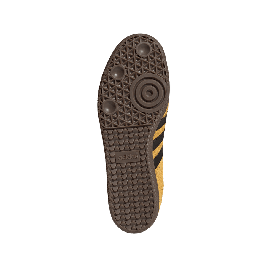 Adidas Samba OG EQT Yellow Black