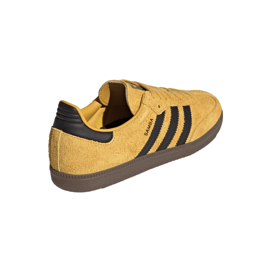 Adidas Samba OG EQT Yellow Black
