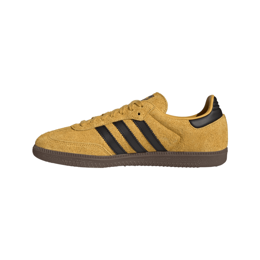 Adidas Samba OG EQT Yellow Black