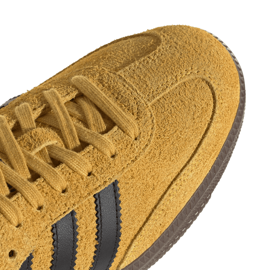 Adidas Samba OG EQT Yellow Black