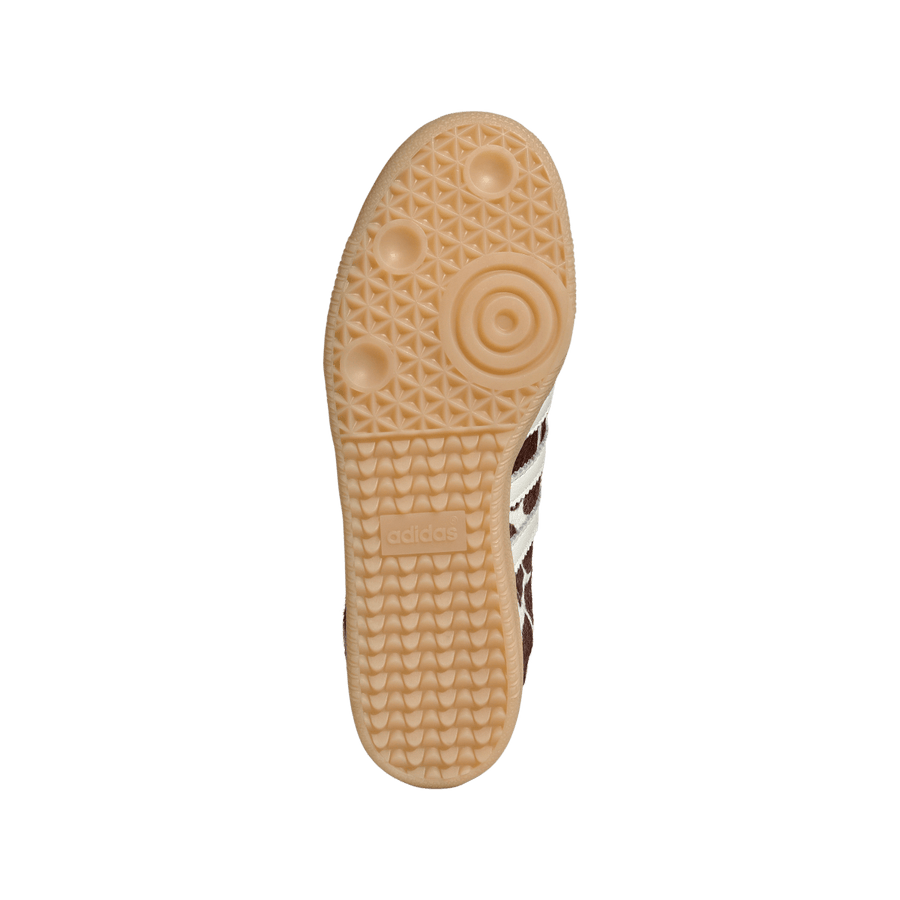 Adidas Samba OG Giraffe Print Crystal Linen