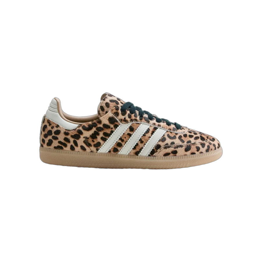 Adidas Samba OG Leopard Magic Beige