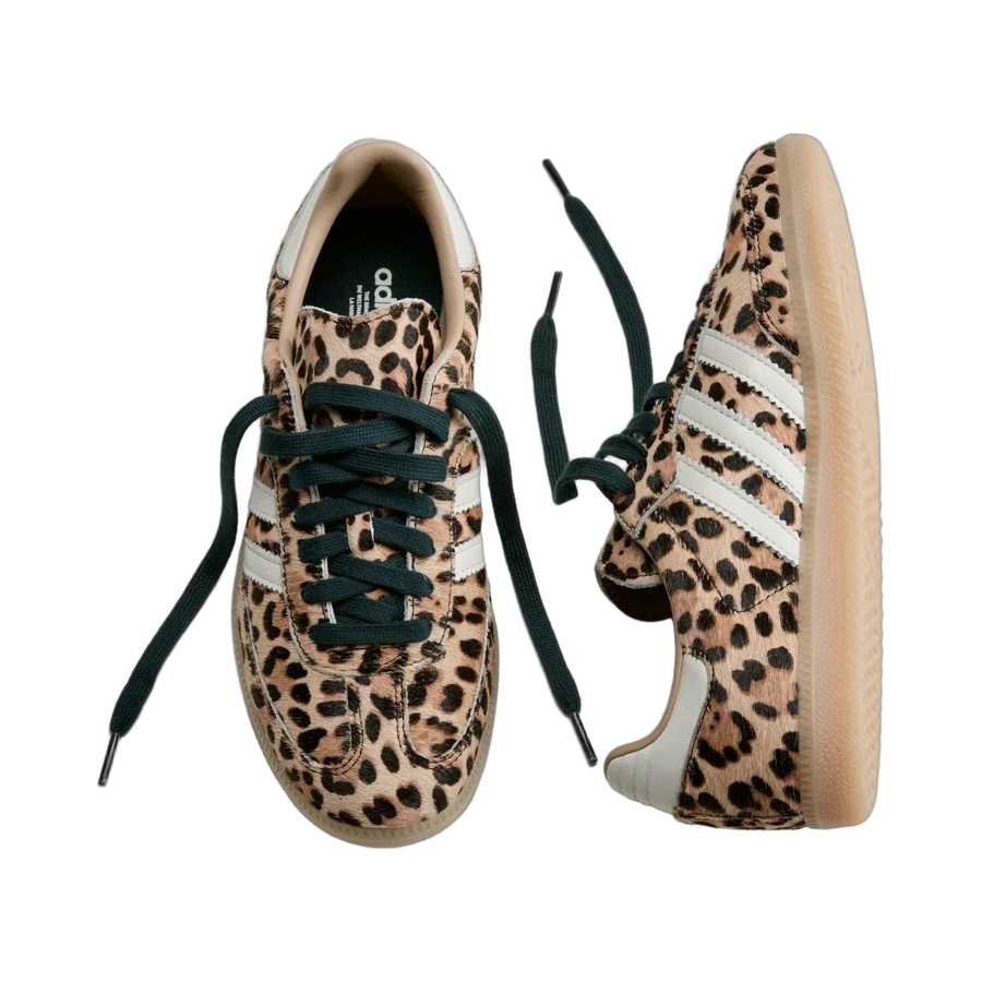 Adidas Samba OG Leopard Magic Beige