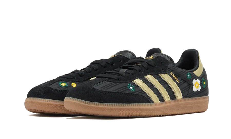 Adidas Samba OG Liberty London Black