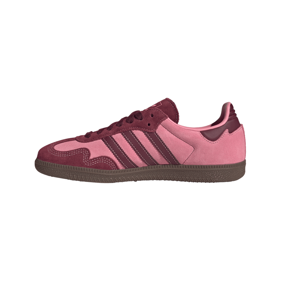 Adidas Samba OG Pink Spark Shadow Red