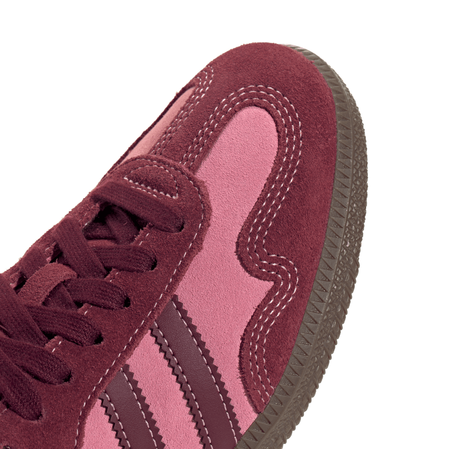 Adidas Samba OG Pink Spark Shadow Red
