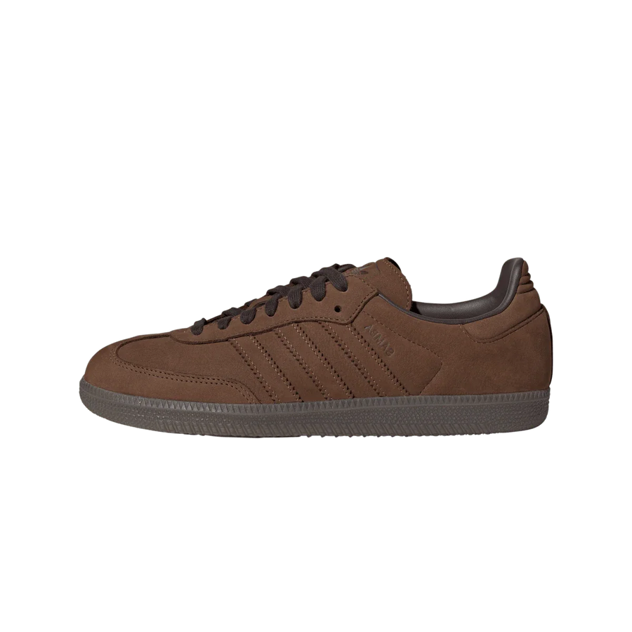 Adidas Samba OG Preloved Brown Aurora Coffee