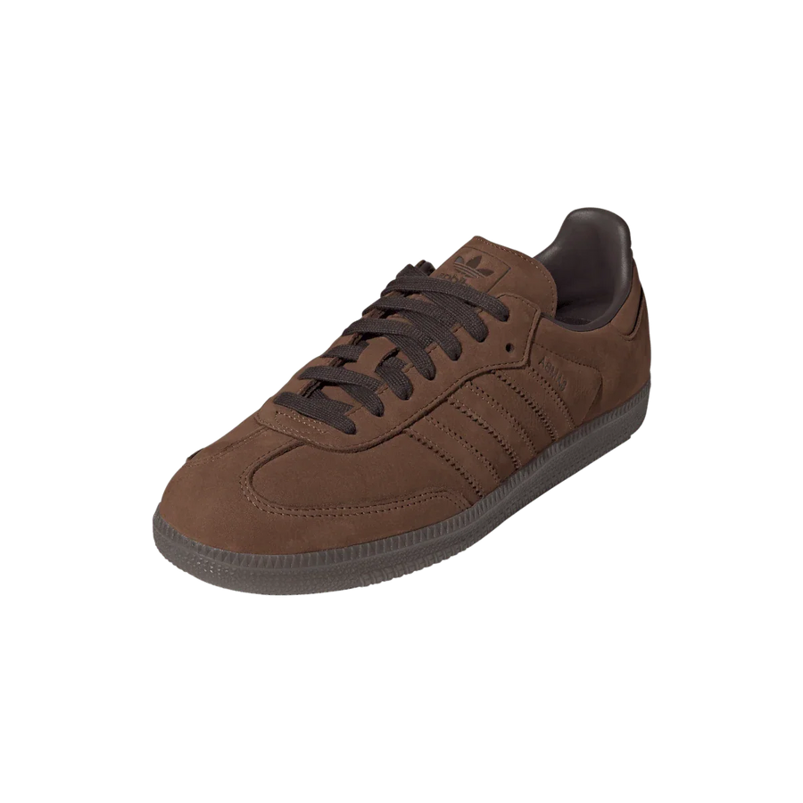 Adidas Samba OG Preloved Brown Aurora Coffee