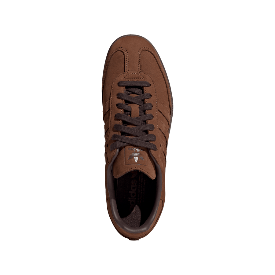 Adidas Samba OG Preloved Brown Aurora Coffee