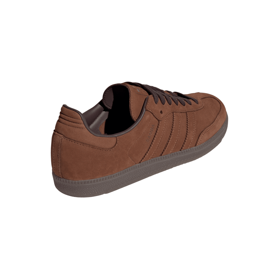 Adidas Samba OG Preloved Brown Aurora Coffee
