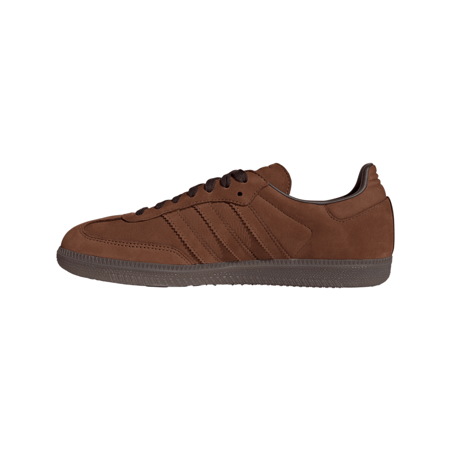 Adidas Samba OG Preloved Brown Aurora Coffee