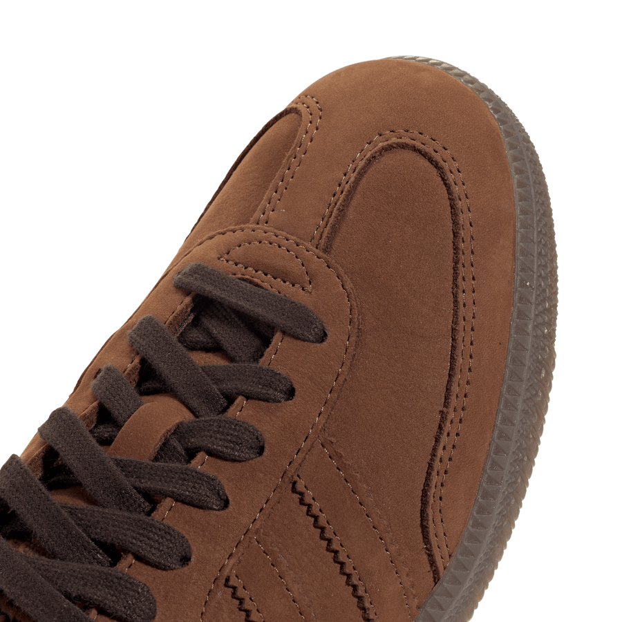 Adidas Samba OG Preloved Brown Aurora Coffee