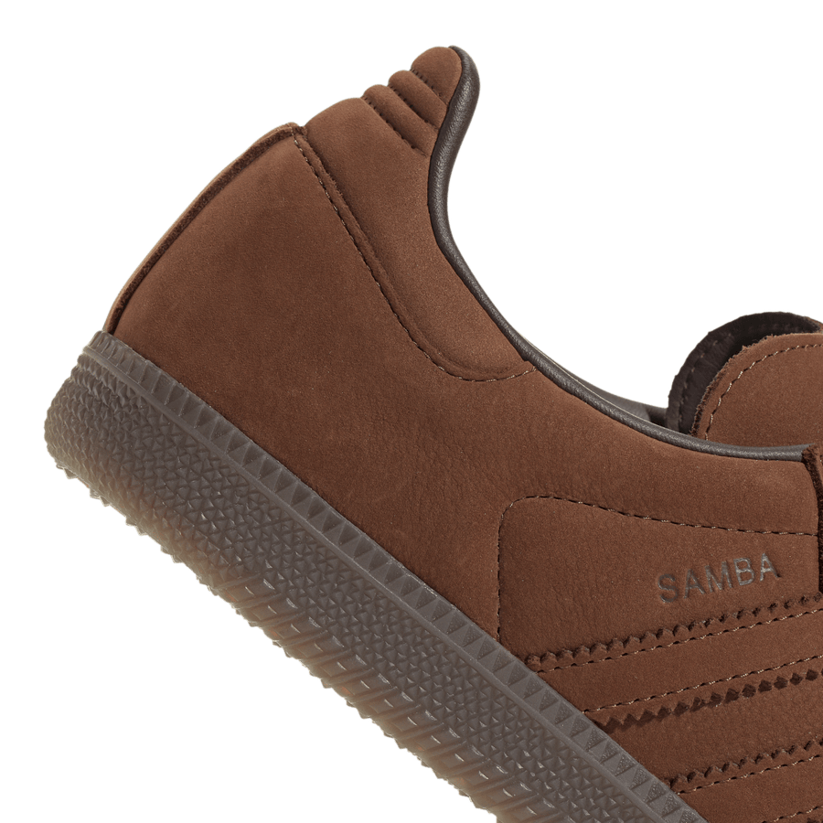 Adidas Samba OG Preloved Brown Aurora Coffee