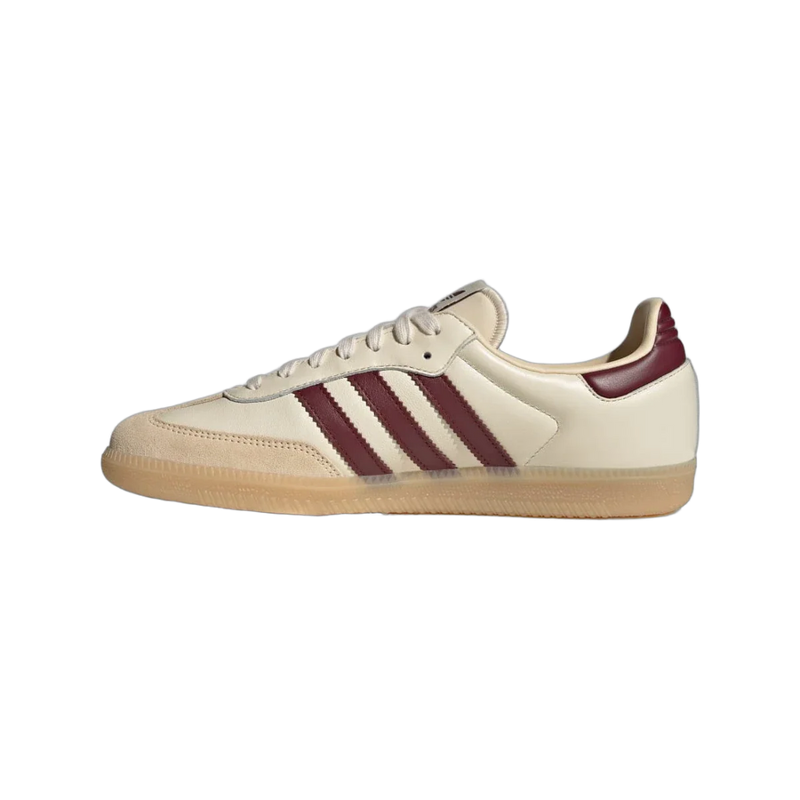 Adidas Samba OG Wonder White Shadow Red