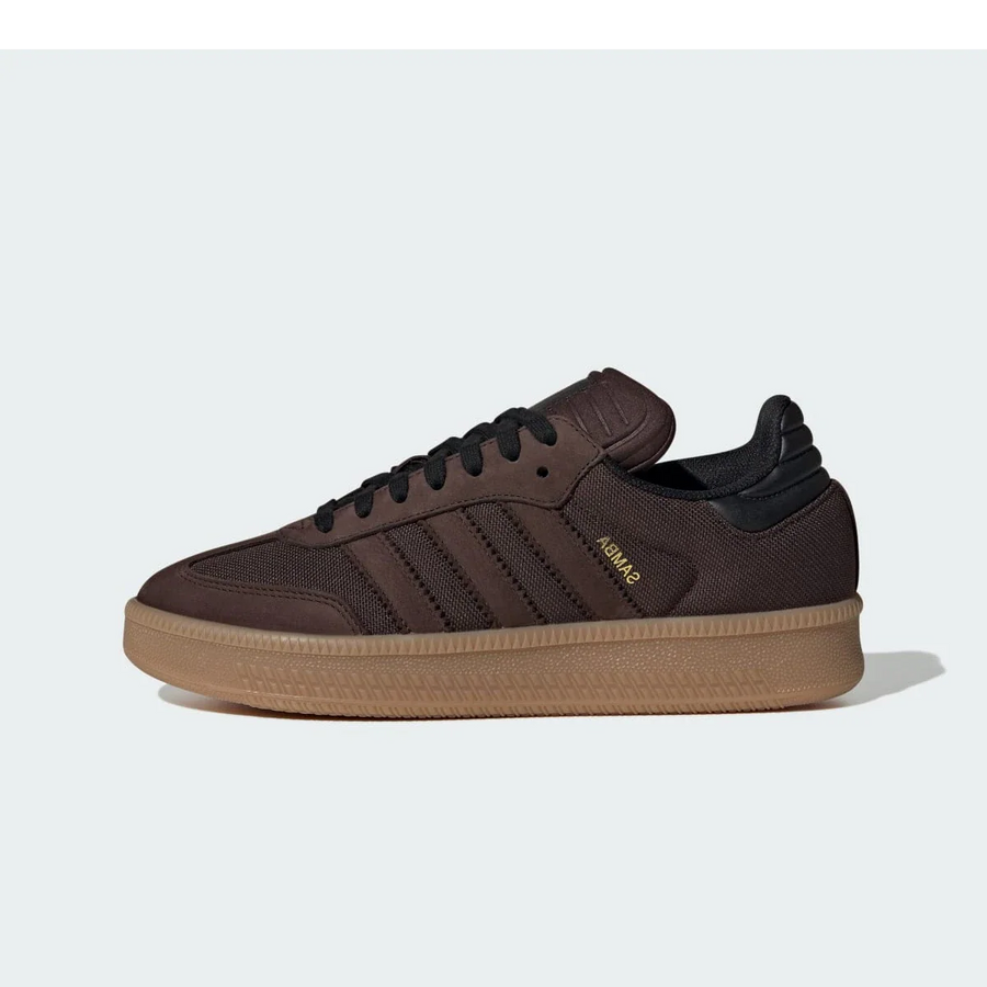 Adidas Samba XLG Aurora Coffee Gum