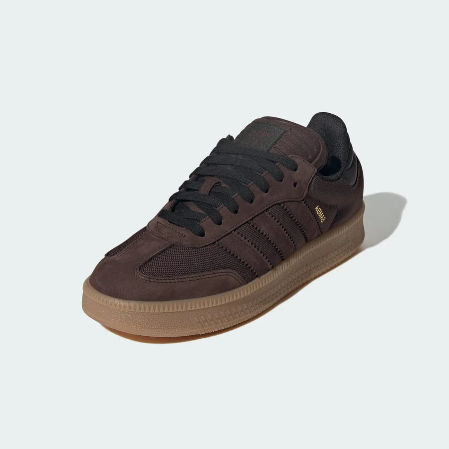 Adidas Samba XLG Aurora Coffee Gum