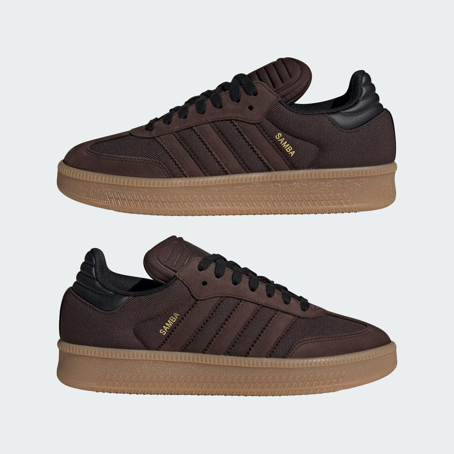 Adidas Samba XLG Aurora Coffee Gum