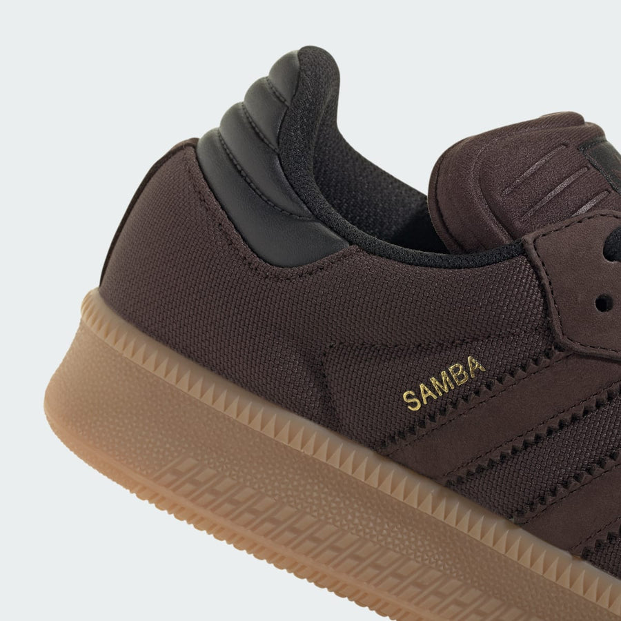 Adidas Samba XLG Aurora Coffee Gum