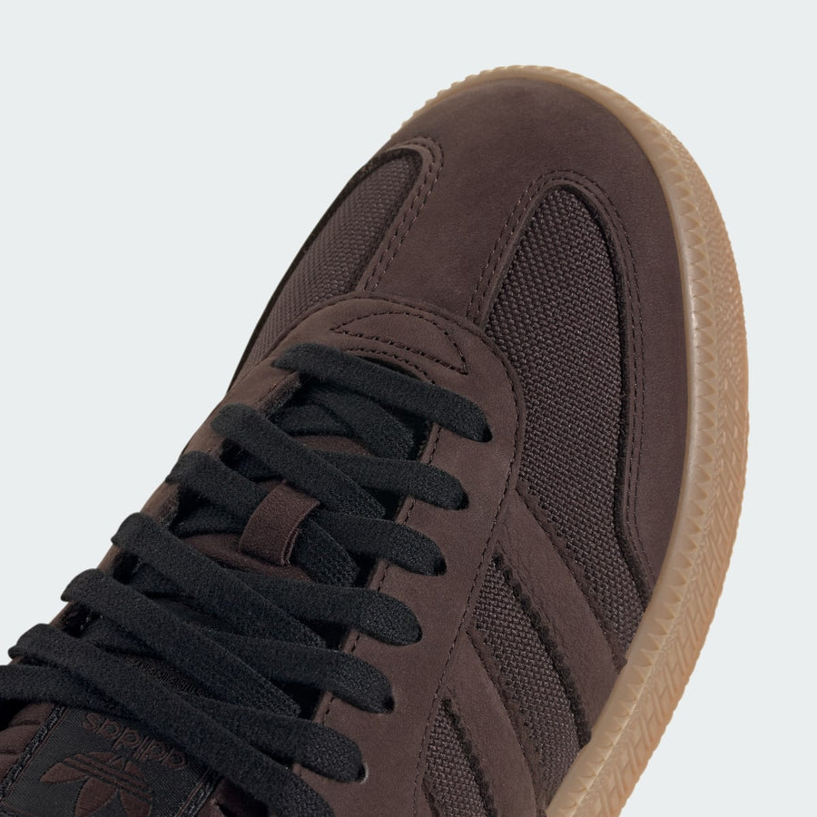 Adidas Samba XLG Aurora Coffee Gum