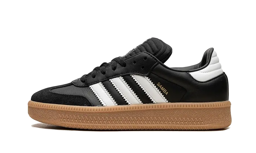 Adidas Samba XLG Core Black Cloud White Gum