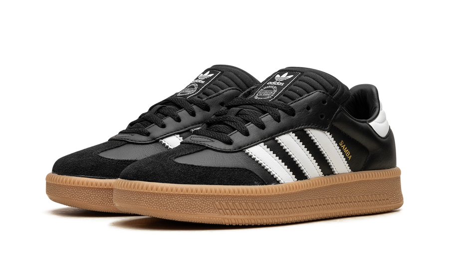 Adidas Samba XLG Core Black Gum