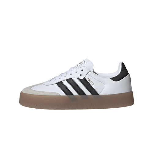 Adidas Sambae Cloud White Metallic Gold