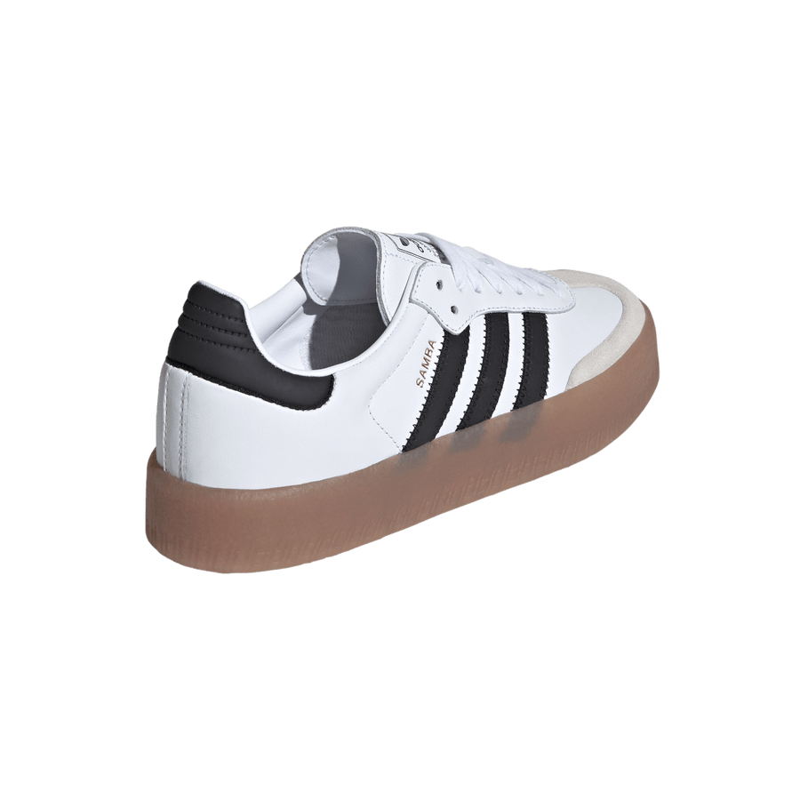 Adidas Sambae Cloud White Metallic Gold