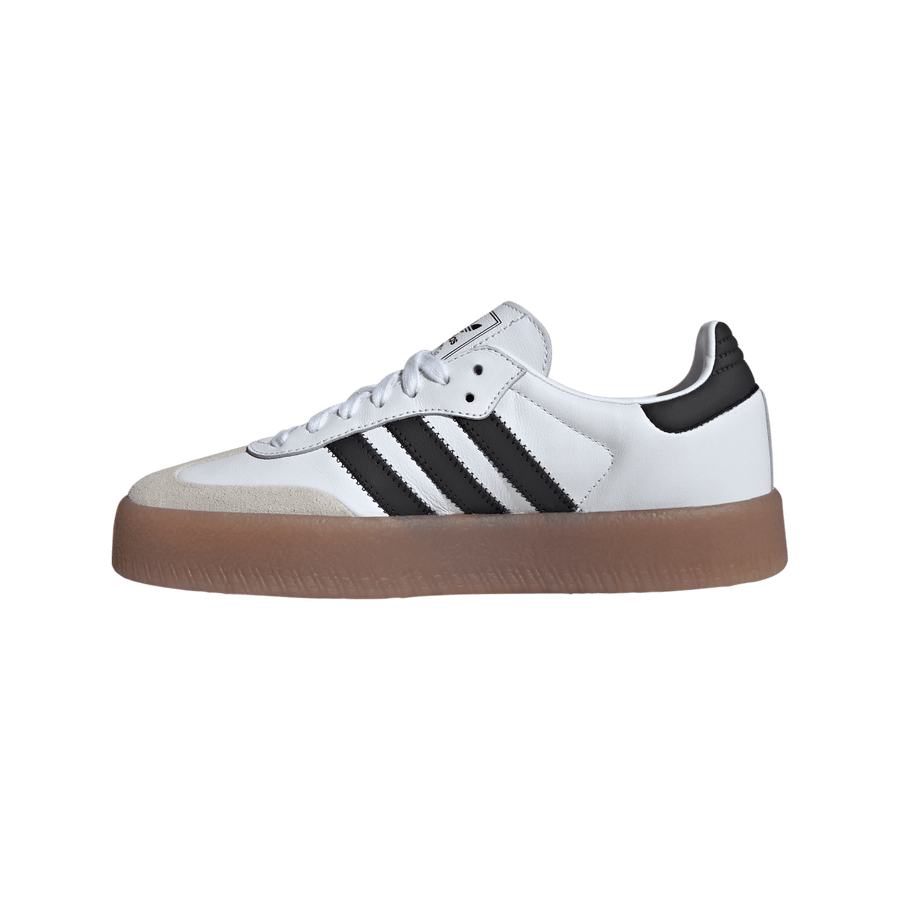 Adidas Sambae Cloud White Metallic Gold