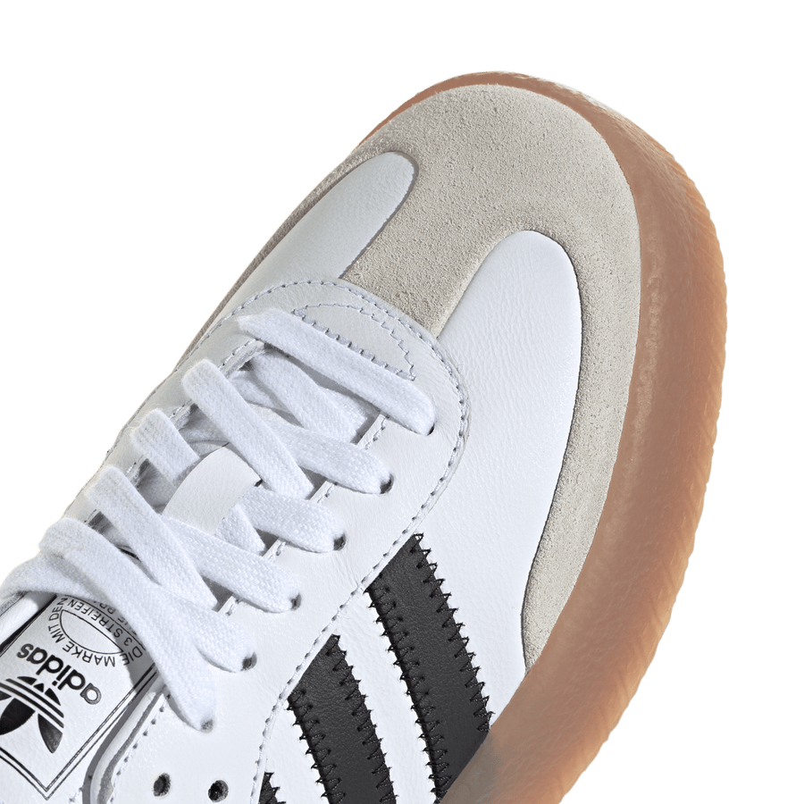 Adidas Sambae Cloud White Metallic Gold